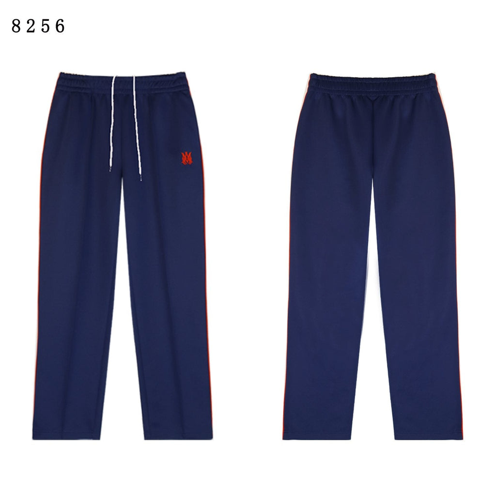AMIRI Bones Track Jacket & Pants Matching Set — front