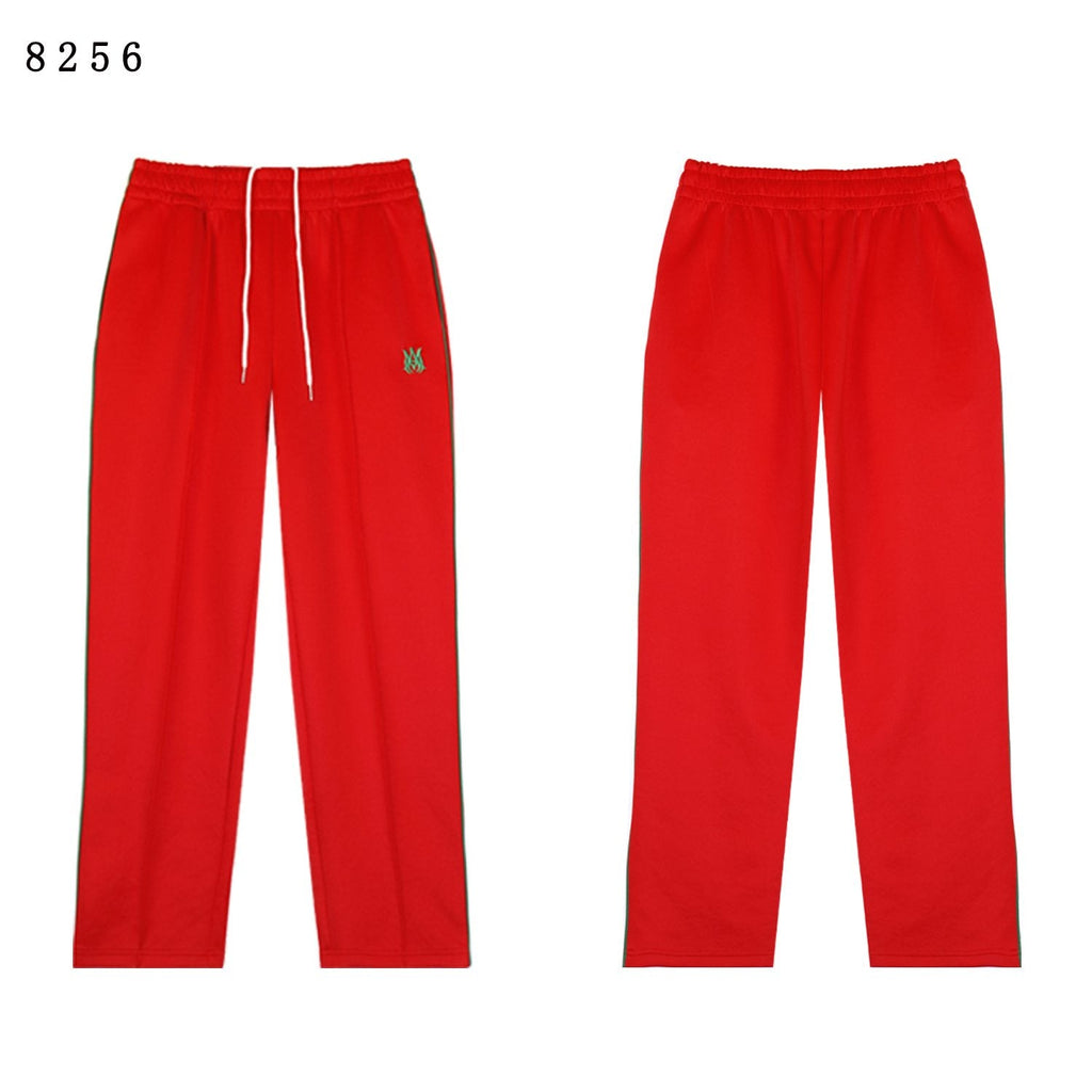 AMIRI Bones Track Jacket & Pants Matching Set — front