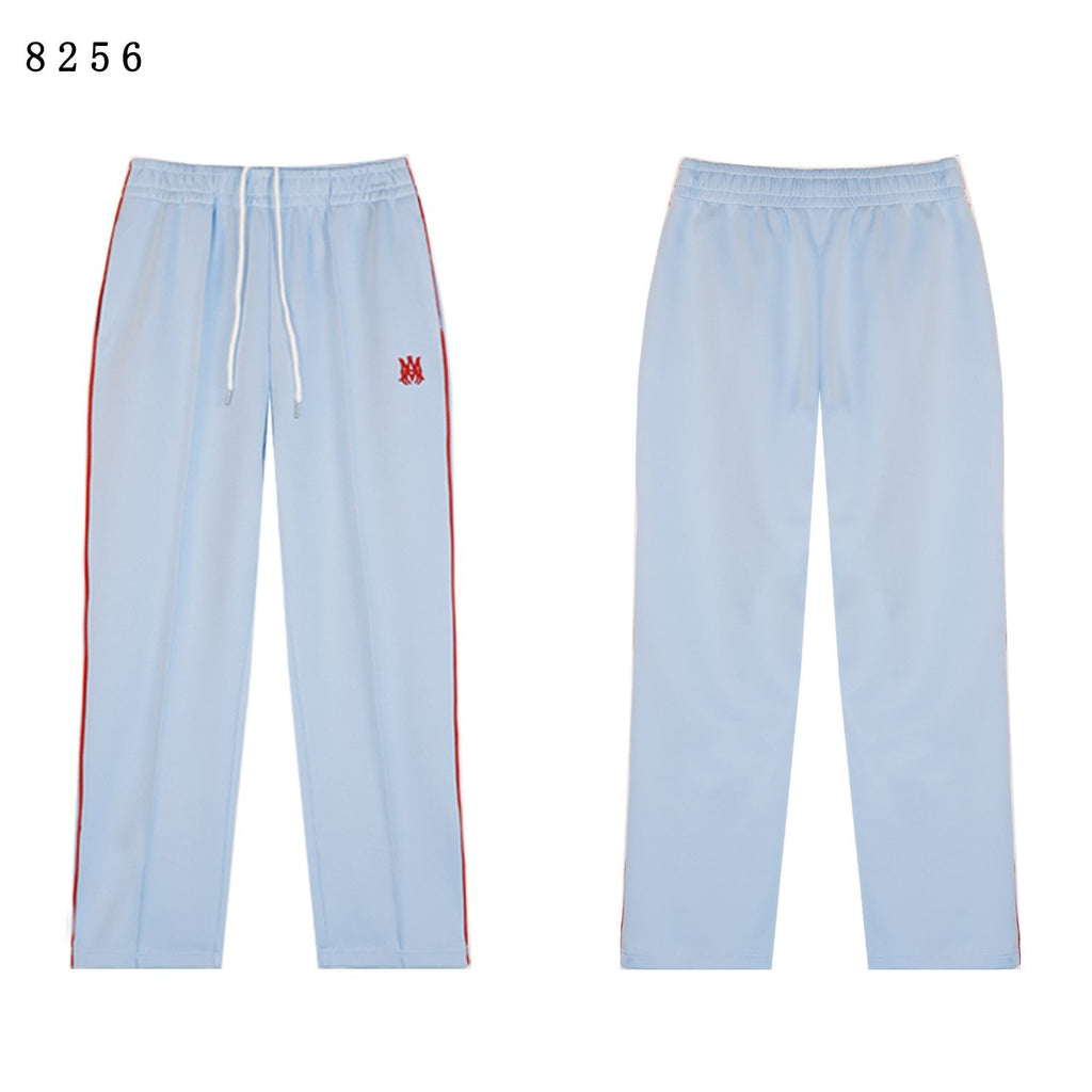 AMIRI Bones Track Jacket & Pants Matching Set — front