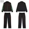 AMIRI Bones Track Jacket & Pants Matching Set — hero