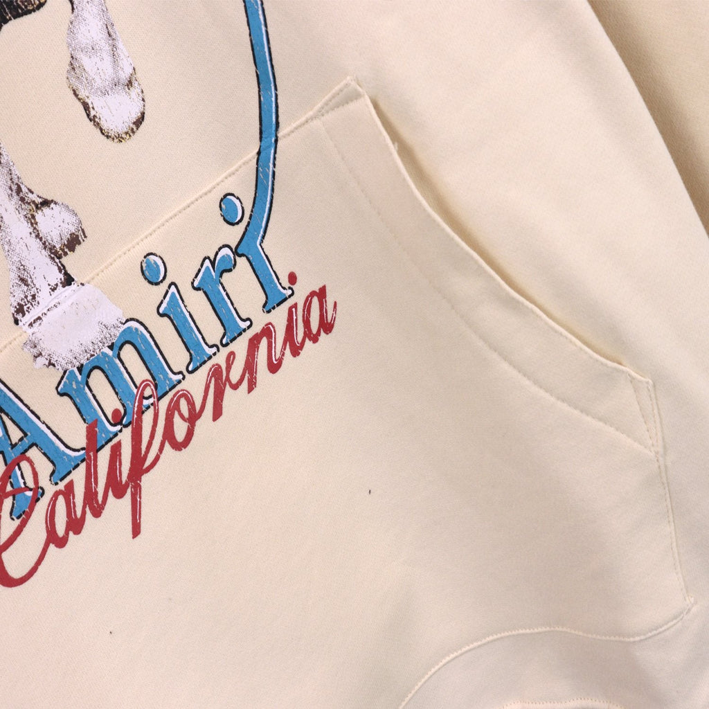AMIRI Pegasus Graphic Hoodie — detail