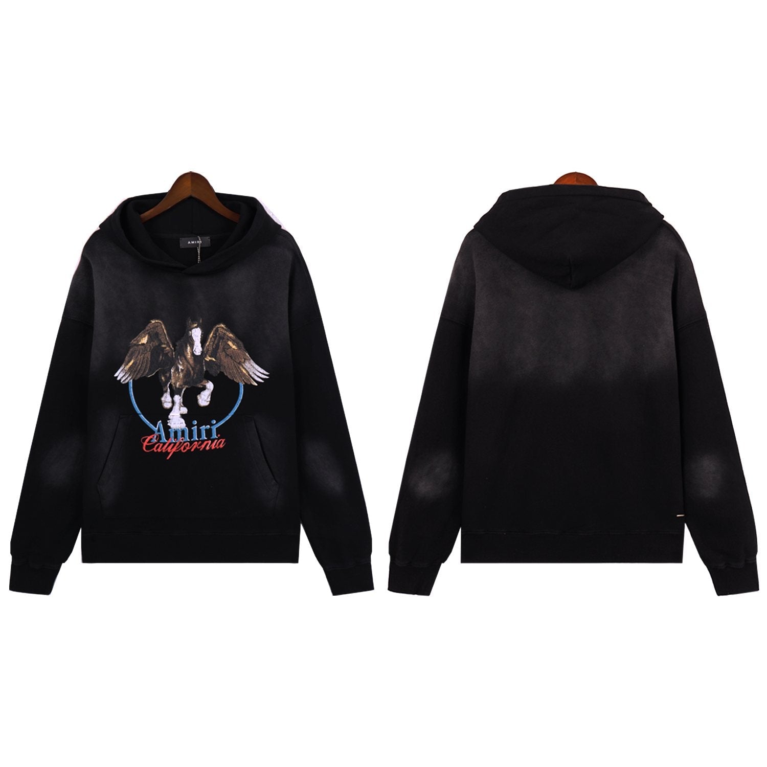 AMIRI Pegasus Graphic Hoodie — hero