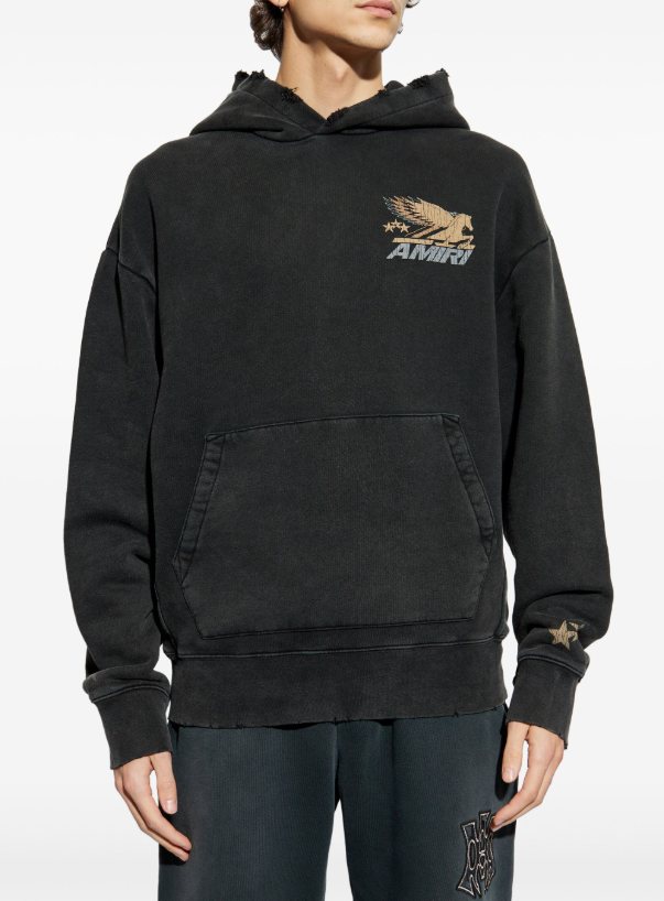 AMIRI Pegasus Graphic Hoodie — hero