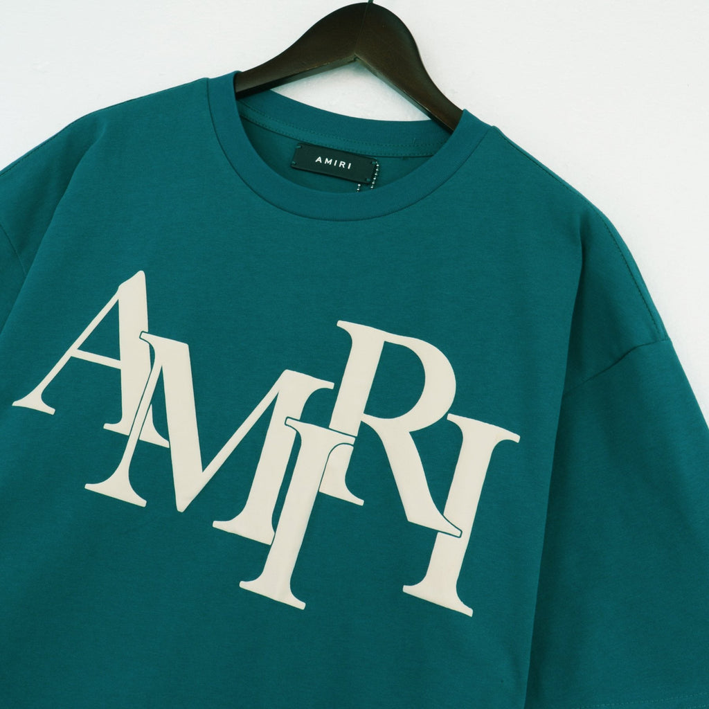 AMIRI MA Icon Short-Sleeve T-Shirt — detail