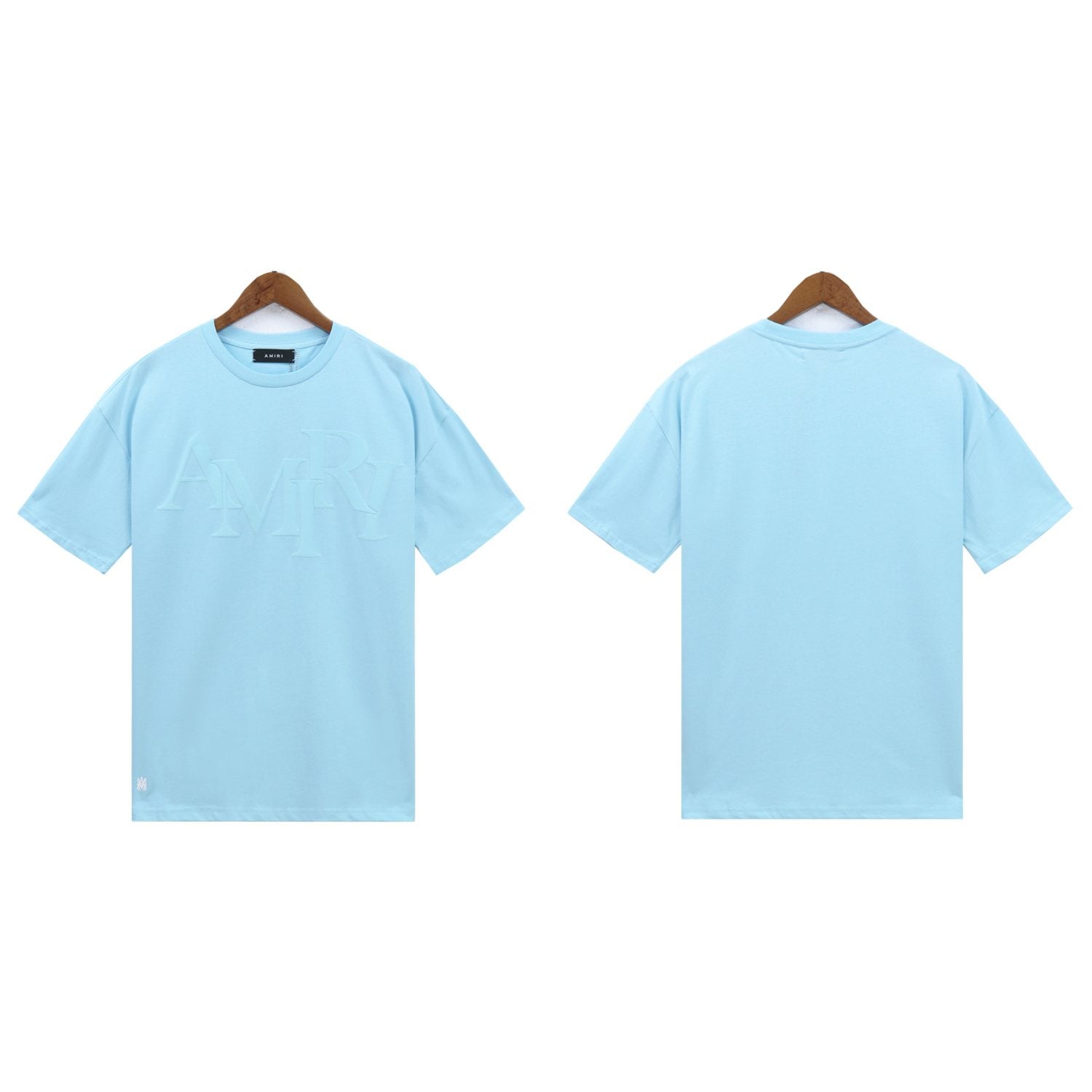 AMIRI MA Icon Short-Sleeve T-Shirt — front