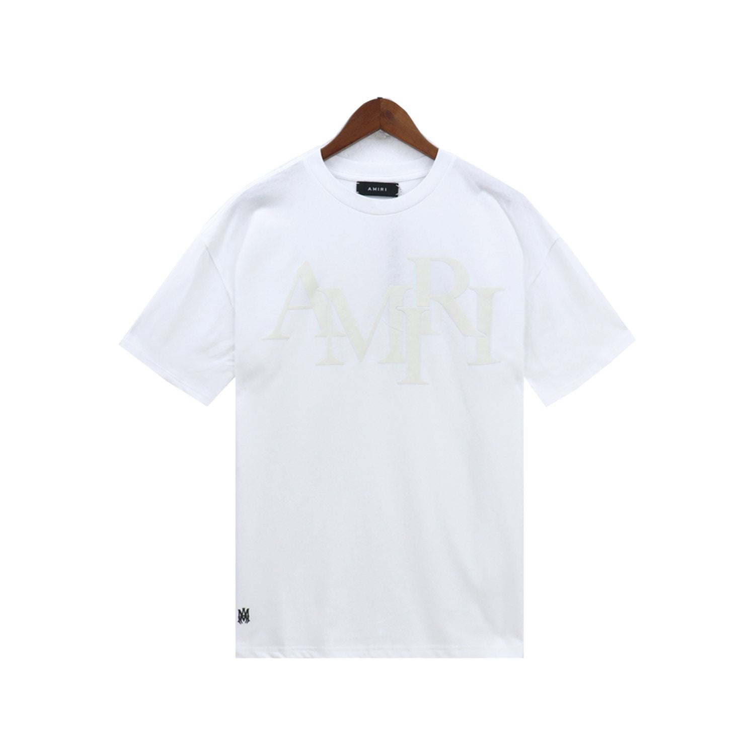 AMIRI MA Icon Short-Sleeve T-Shirt — front