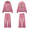 AMIRI Graphic Hoodie & Sweatpants Matching Set — hero
