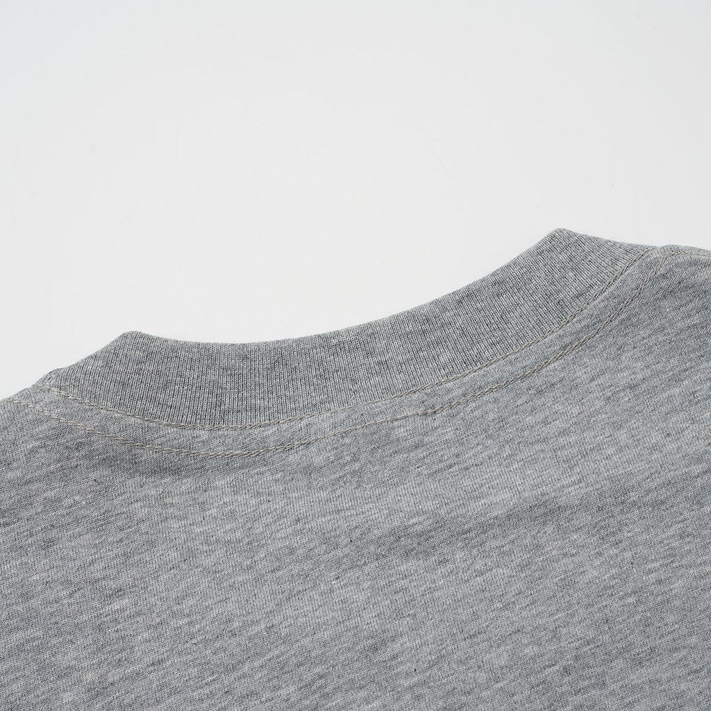 VALLEY Portrait Collage Graphic T-Shirt — detail