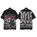 SAINT Angel & Devil 3035 Short-Sleeve Graphic T-Shirt — hero