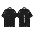 Hellstar Minimal Sport-Line Graphic T-Shirt — front