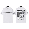 Hellstar P2P Runner Graphic T-Shirt — front