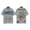 Hellstar Basketball Heaven Graphic T-Shirt — front