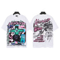 Hellstar Progress Saved Graphic T-Shirt — front