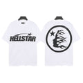 Hellstar Crescent Logo T-Shirt — front