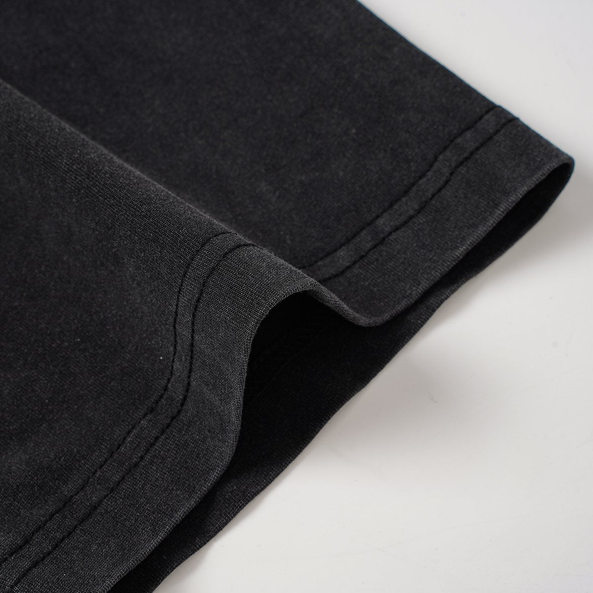 Godspeed Alien Human Graphic Short-Sleeve T-Shirt — detail