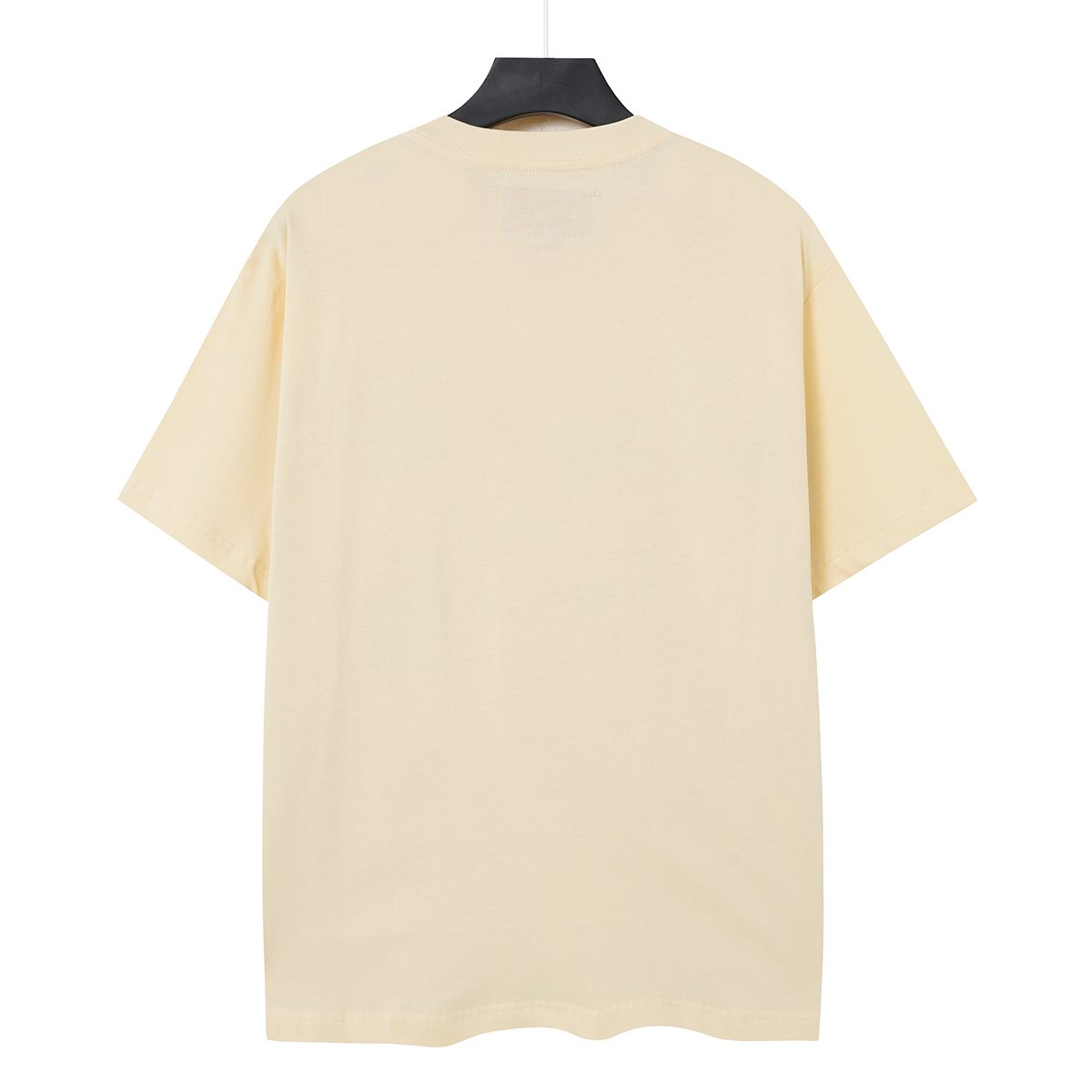 Godspeed Laboratory Graphic Short-Sleeve T-Shirt - Cream — back