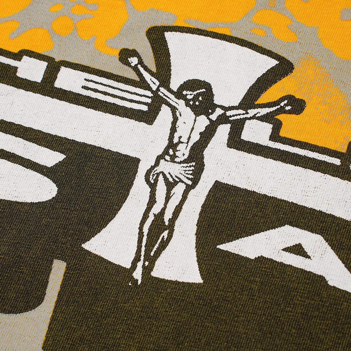 Hellstar Path to Paradise Star Graphic T-Shirt — detail