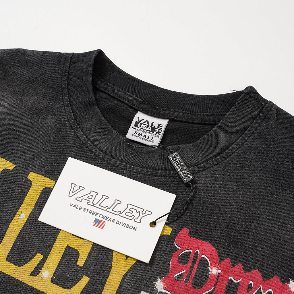 VALLEY Gervonta Davis Tank Graphic T-Shirt — hang_tag