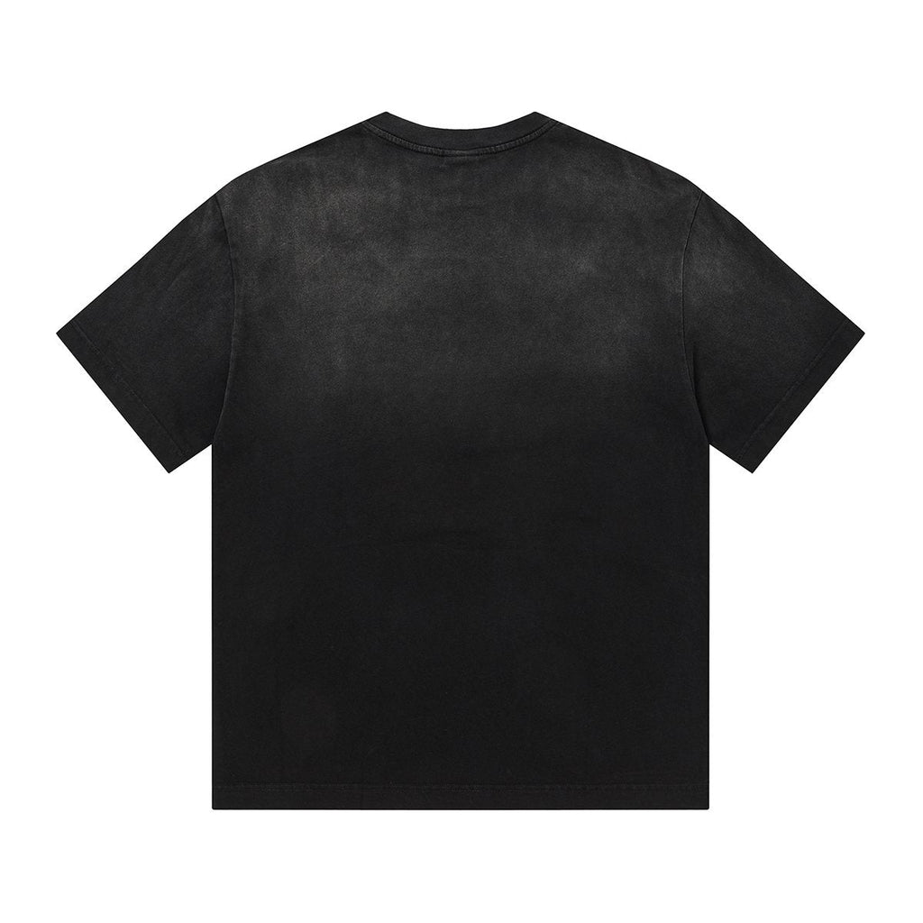VALLEY Gervonta Davis Tank Graphic T-Shirt — back