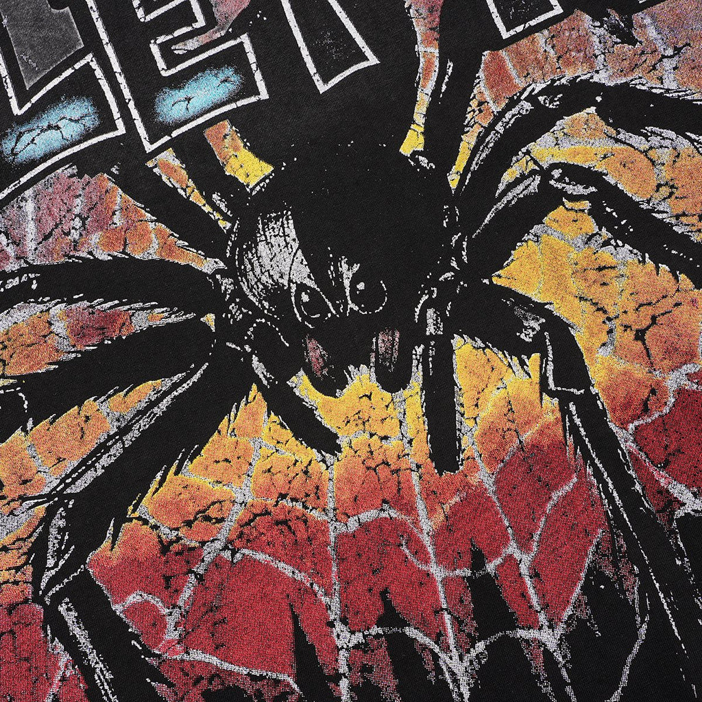 VALLEY Fest Spider Web Graphic T-Shirt — detail