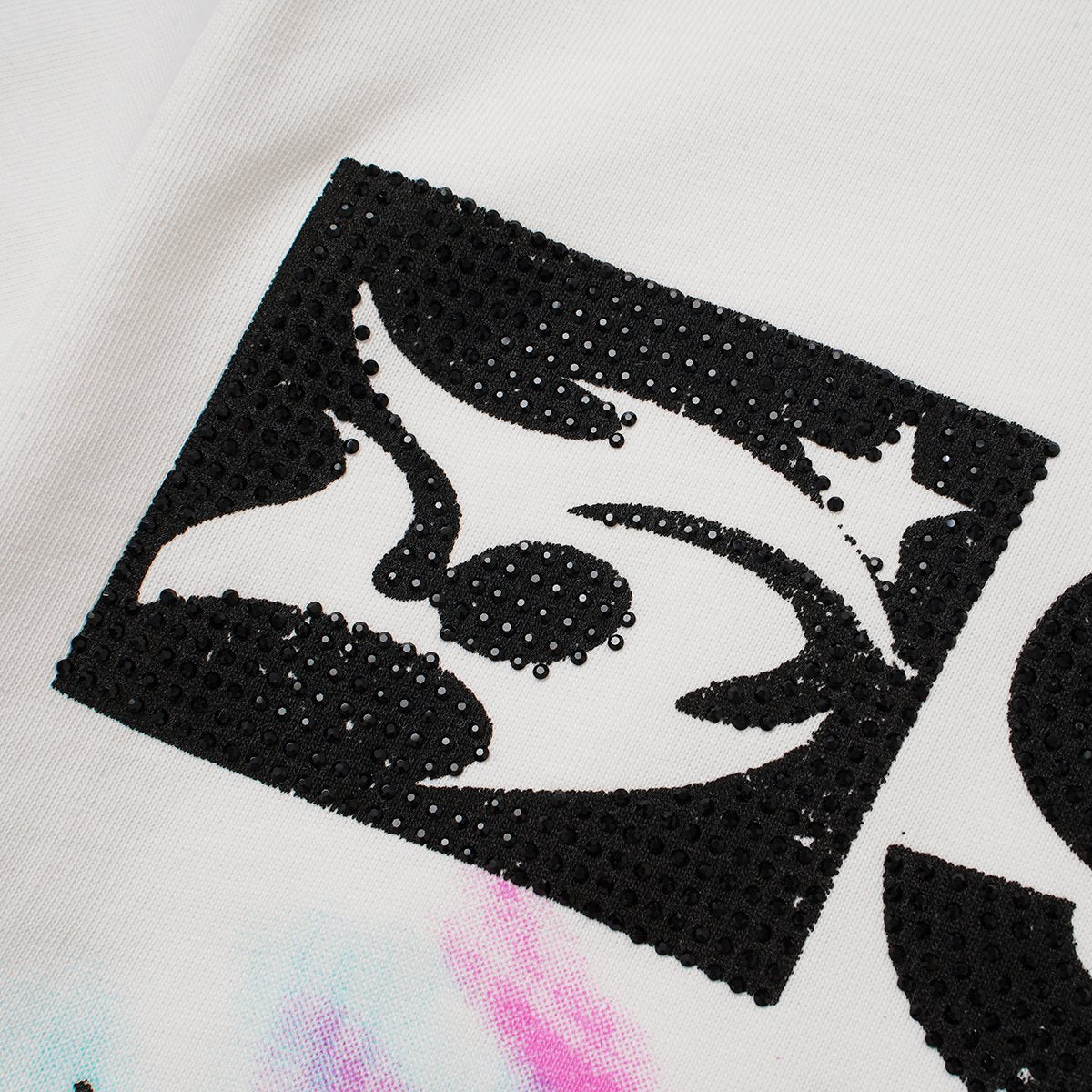 SAINT Eagle Graphic Short-Sleeve T-Shirt — detail