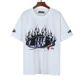 Hellstar Flame Graphic Short-Sleeve T-Shirt — hero