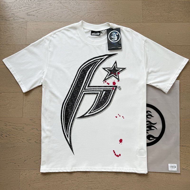 Hellstar Not for Everyone Graphic T-Shirt — context