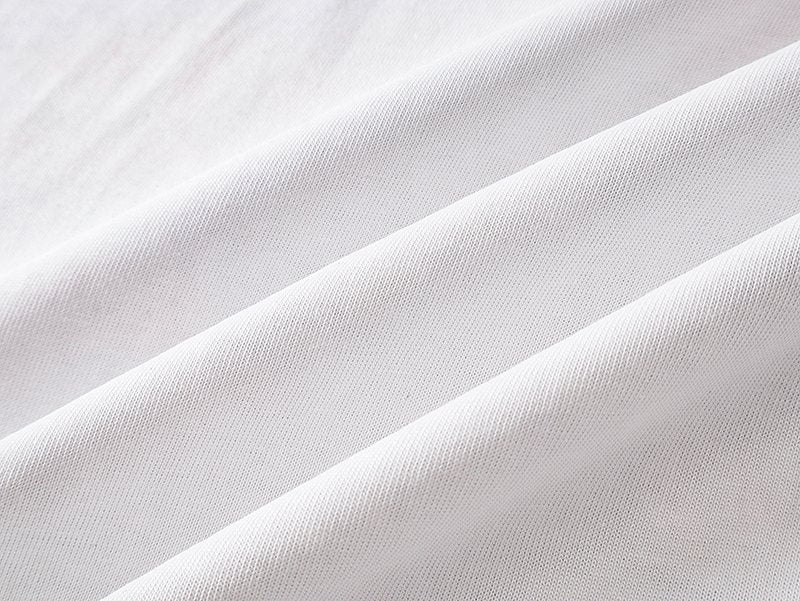 MIXED EMOTION Casino Graphic Short-Sleeve T-Shirt — fabric_closeup