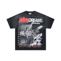 VALE USA World Peace Dreams Tour Graphic T-Shirt — hero