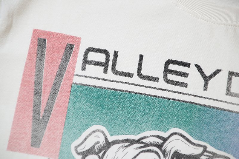 VALE USA Fear the Grind Graphic T-Shirt — detail