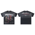 VALE USA Distressed Dreams Graphic T-Shirt — hero