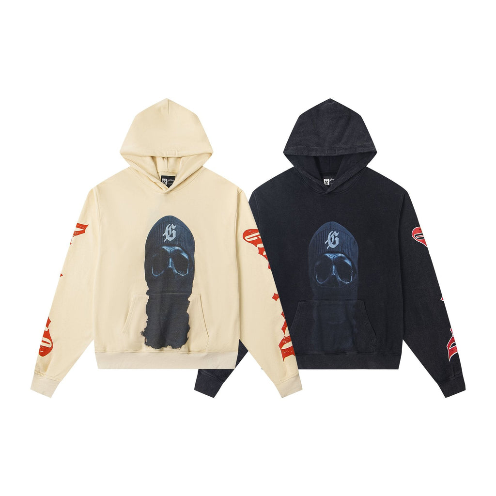 Godspeed E Pluribus Unum Graphic Hoodie — comparison