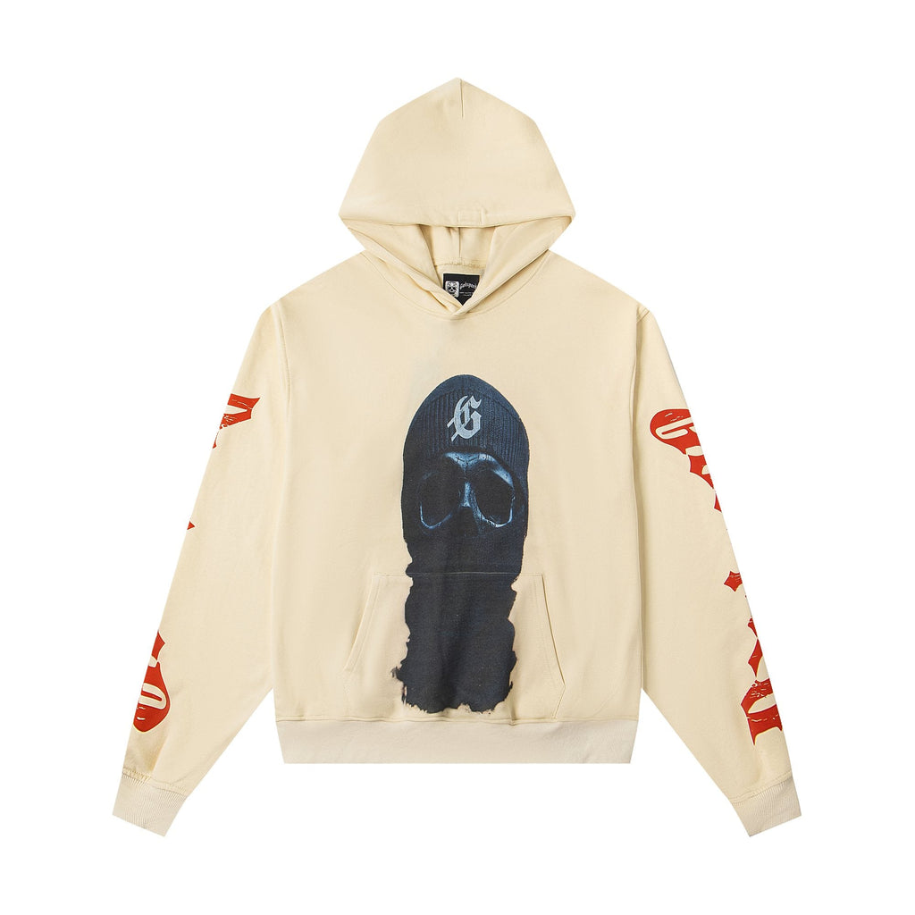 Godspeed E Pluribus Unum Graphic Hoodie — hero