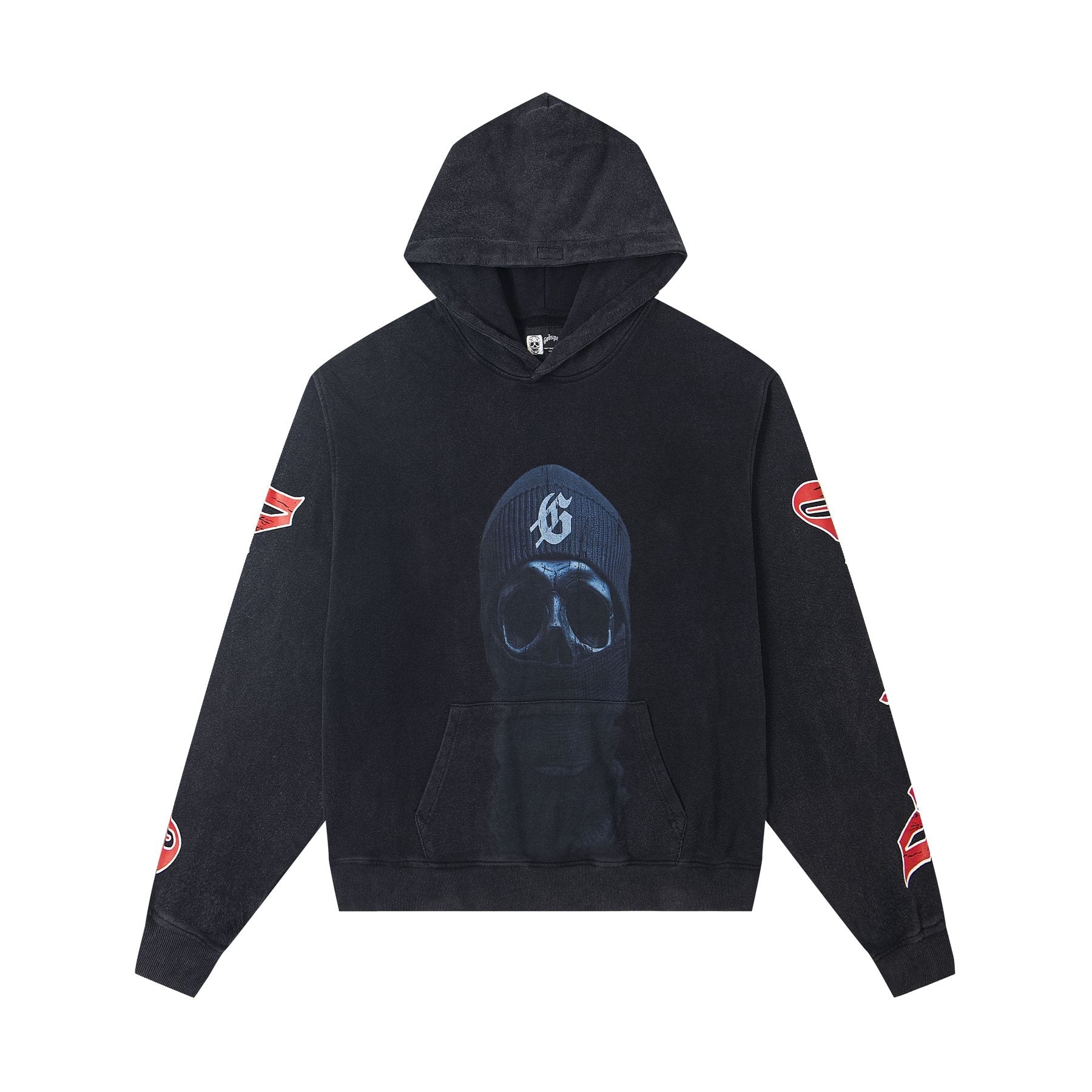 Godspeed E Pluribus Unum Graphic Hoodie — front