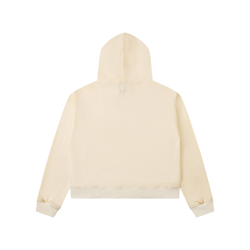 Godspeed Full-Zip Graphic Hoodie — back