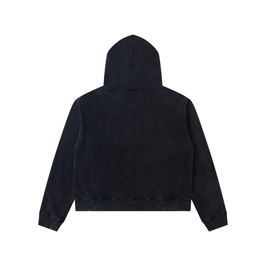Godspeed Full-Zip Graphic Hoodie — back