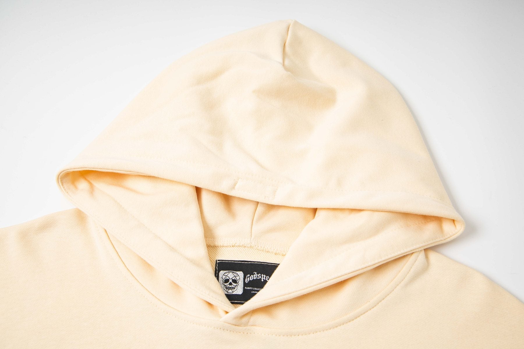 Godspeed Astronaut Shuttle Graphic Hoodie — detail