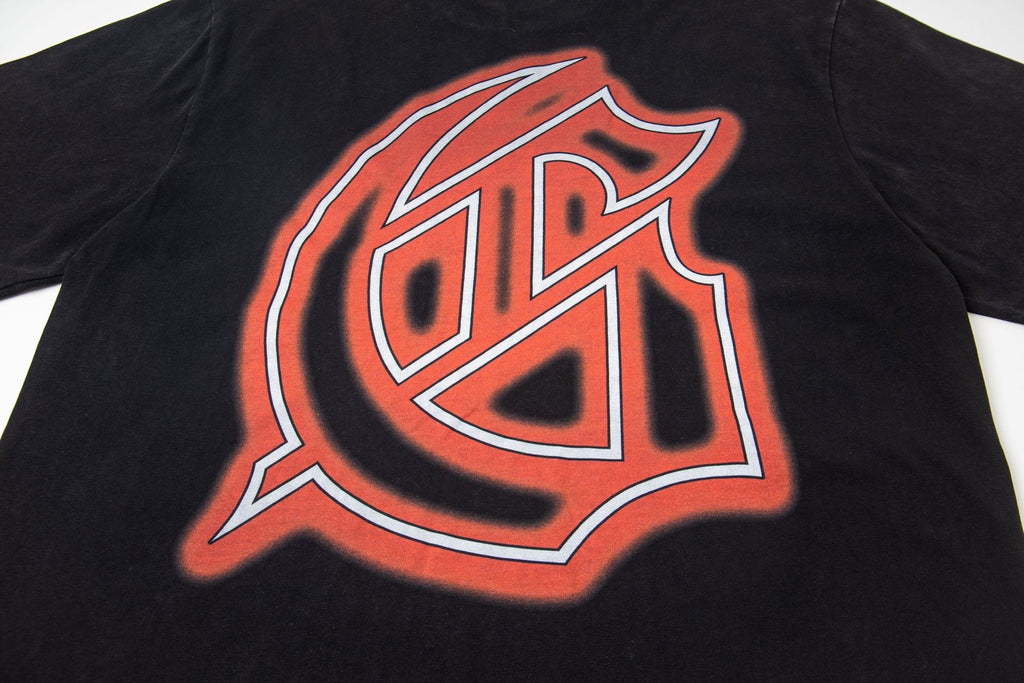 Godspeed Surfshop Graphic Short-Sleeve T-Shirt — detail