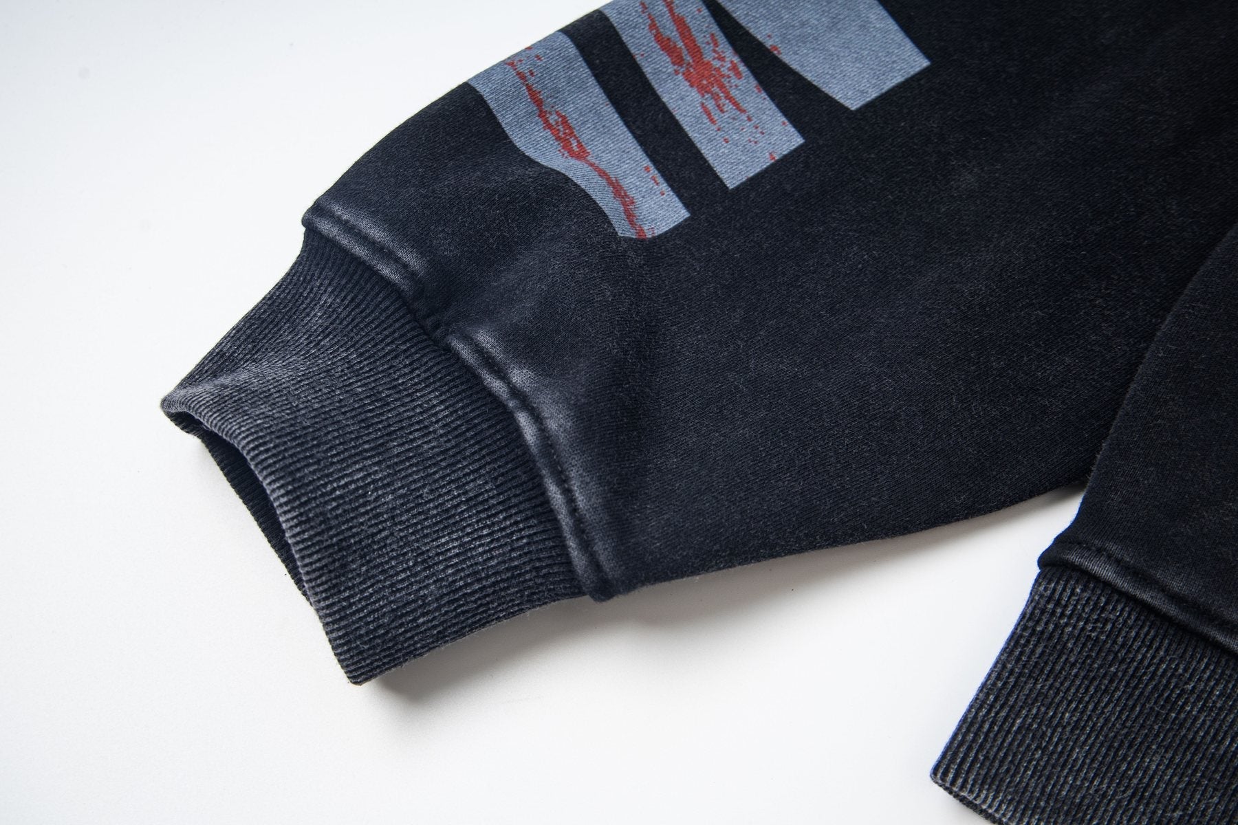 Godspeed Top 5 Slizzy Graphic Hoodie — detail
