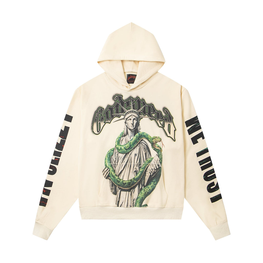 Godspeed Top 5 Slizzy Graphic Hoodie — hero