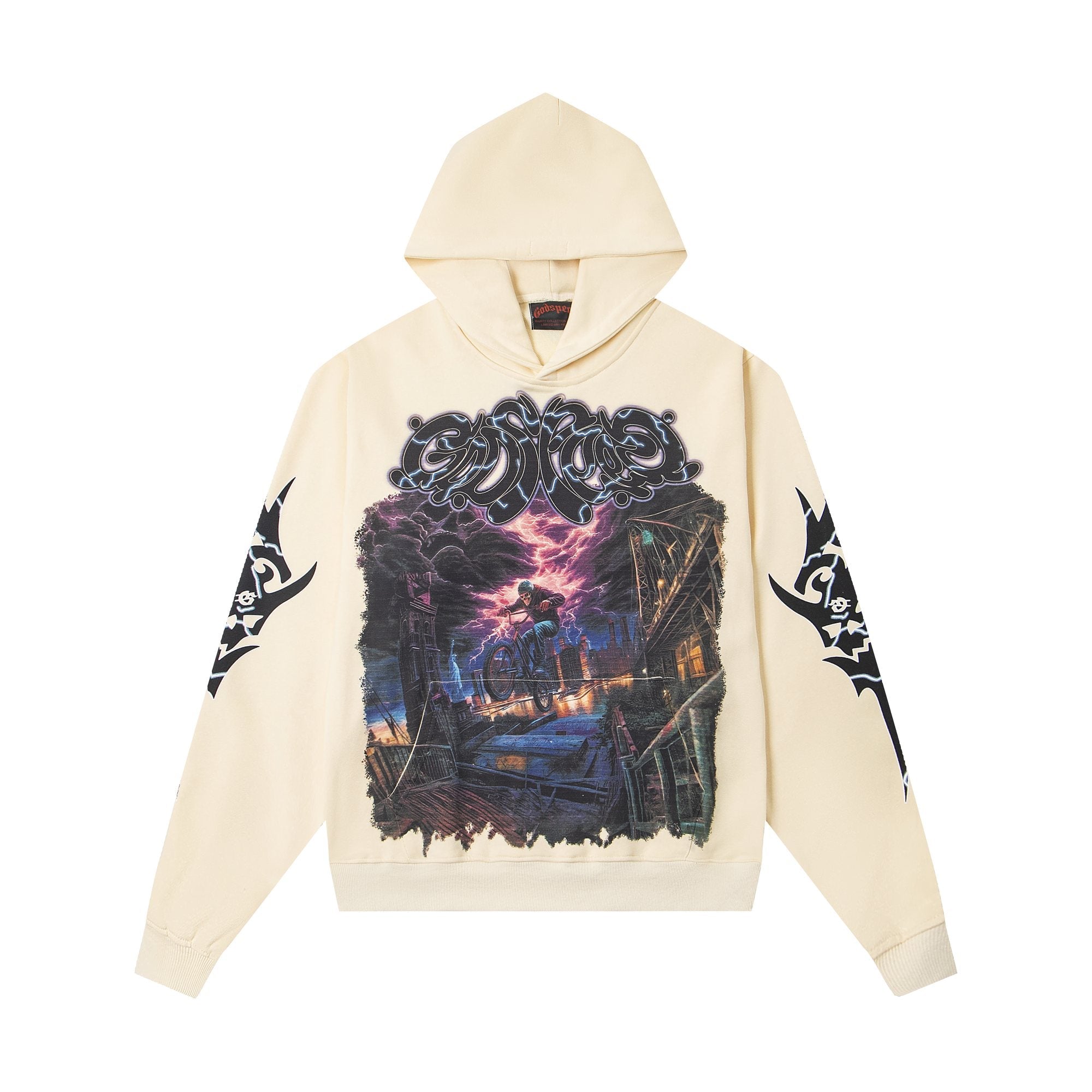 Godspeed Manifested MMXIII Graphic Hoodie — hero
