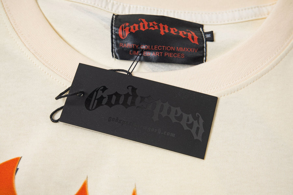 Godspeed E Pluribus Unum Washed Long-Sleeve T-Shirt — hang_tag
