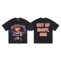 Godspeed Out of Many One Short-Sleeve Graphic T-Shirt — hero