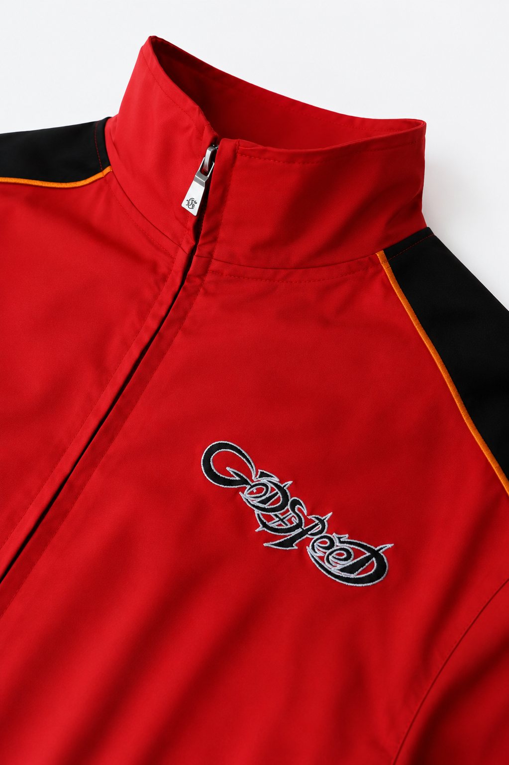 Godspeed Gothic G Contrast Panel Tracksuit Set — detail