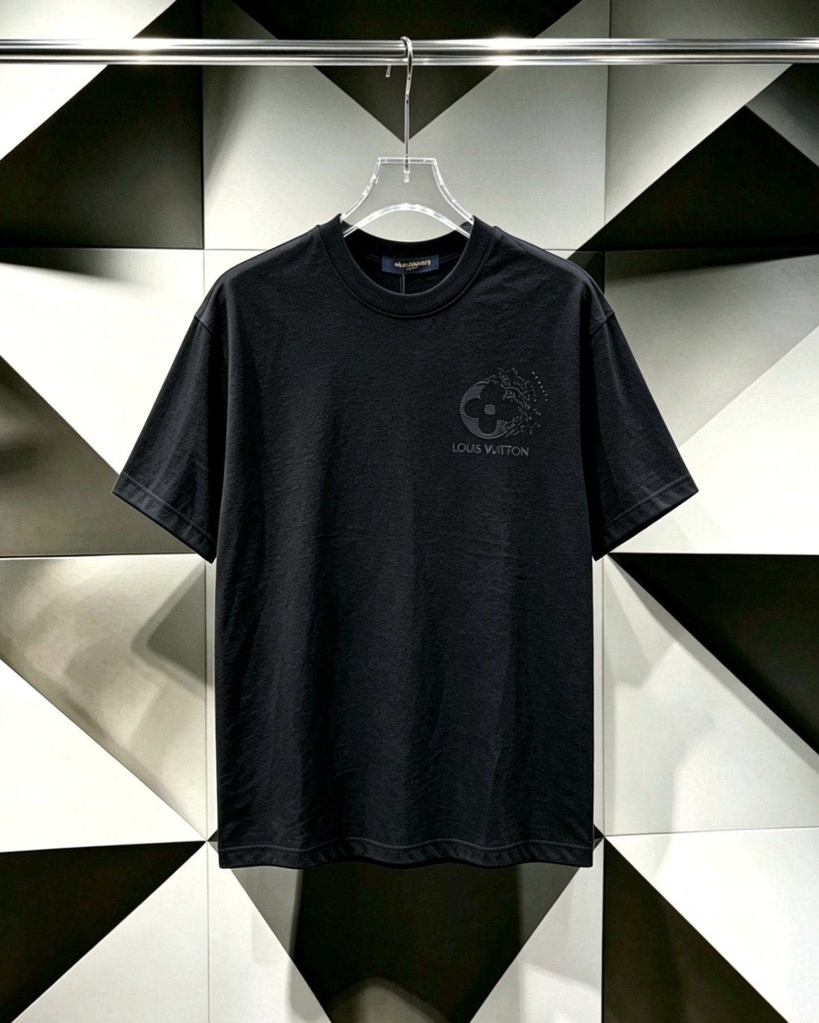 Louis Vuitton*LV Tonal Monogram Graphic T-Shirt — hero