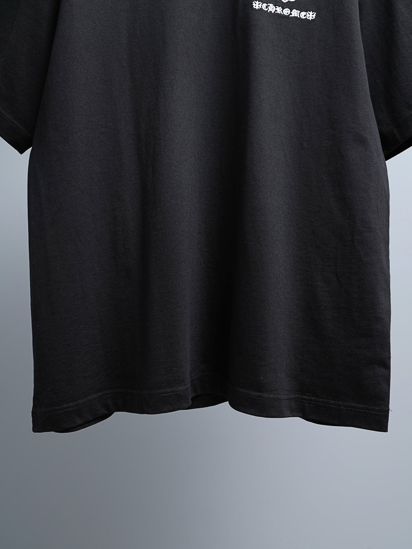 Chrome Hearts Back Graphic Short-Sleeve T-Shirt — detail