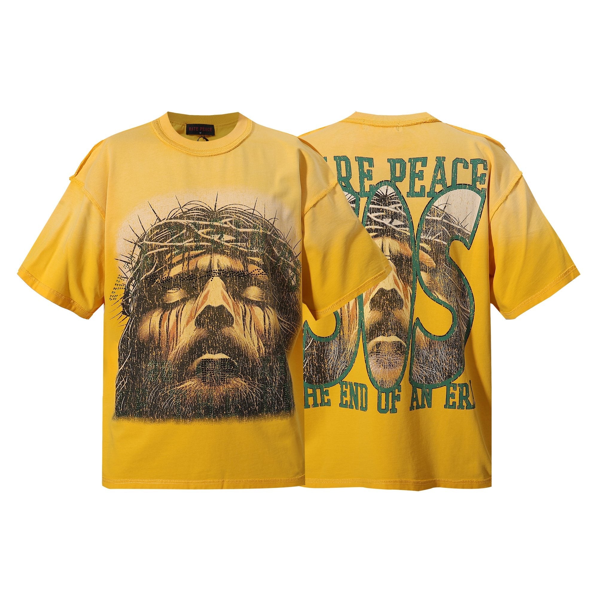 RARE PEACE For Your Sins Graphic T-Shirt — hero