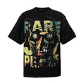RARE PEACE Save Our Souls Skull Graphic T-Shirt — hero
