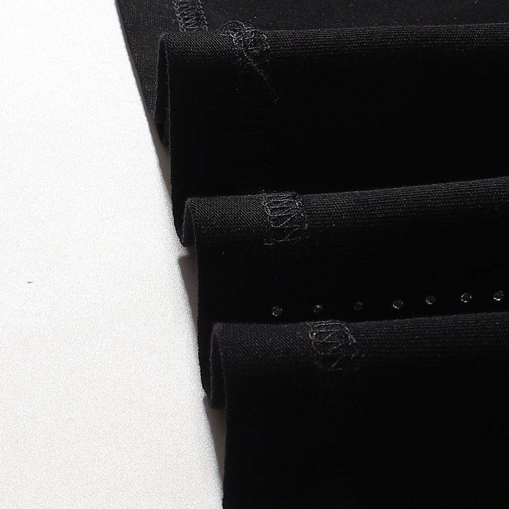 RARE PEACE It's OK To Cry Cropped Graphic T-Shirt — detail