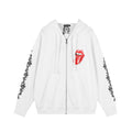Chrome Hearts Sanskrit Graphic Zip Hoodie — hero